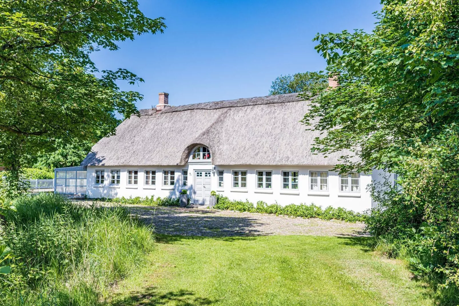 Idyllic Danish Farmhouse Retreat-By Traum