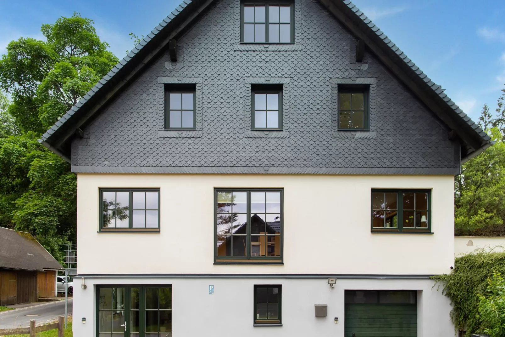 Werraquelle-Exterior summer