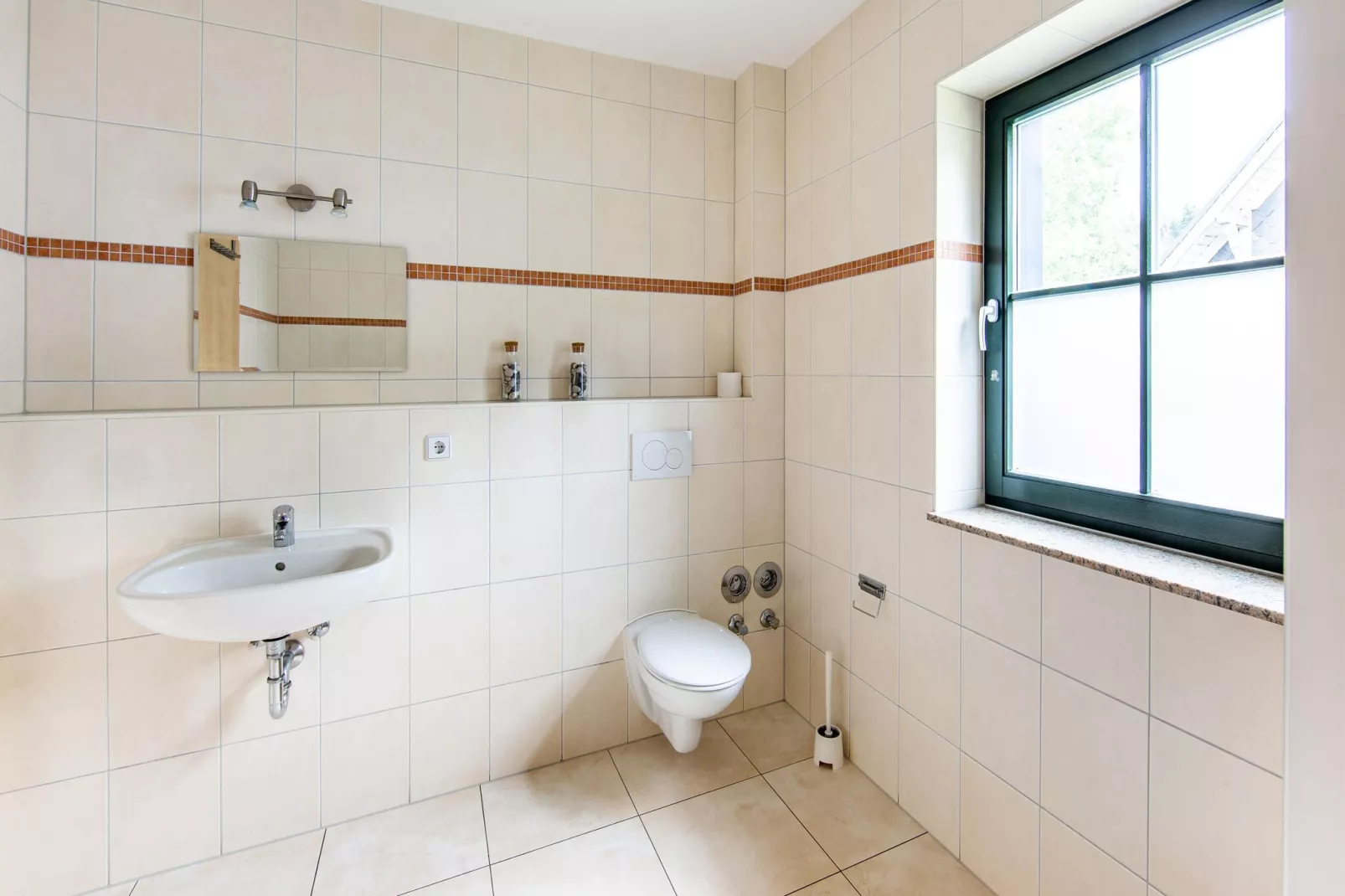 Werraquelle-Bathroom