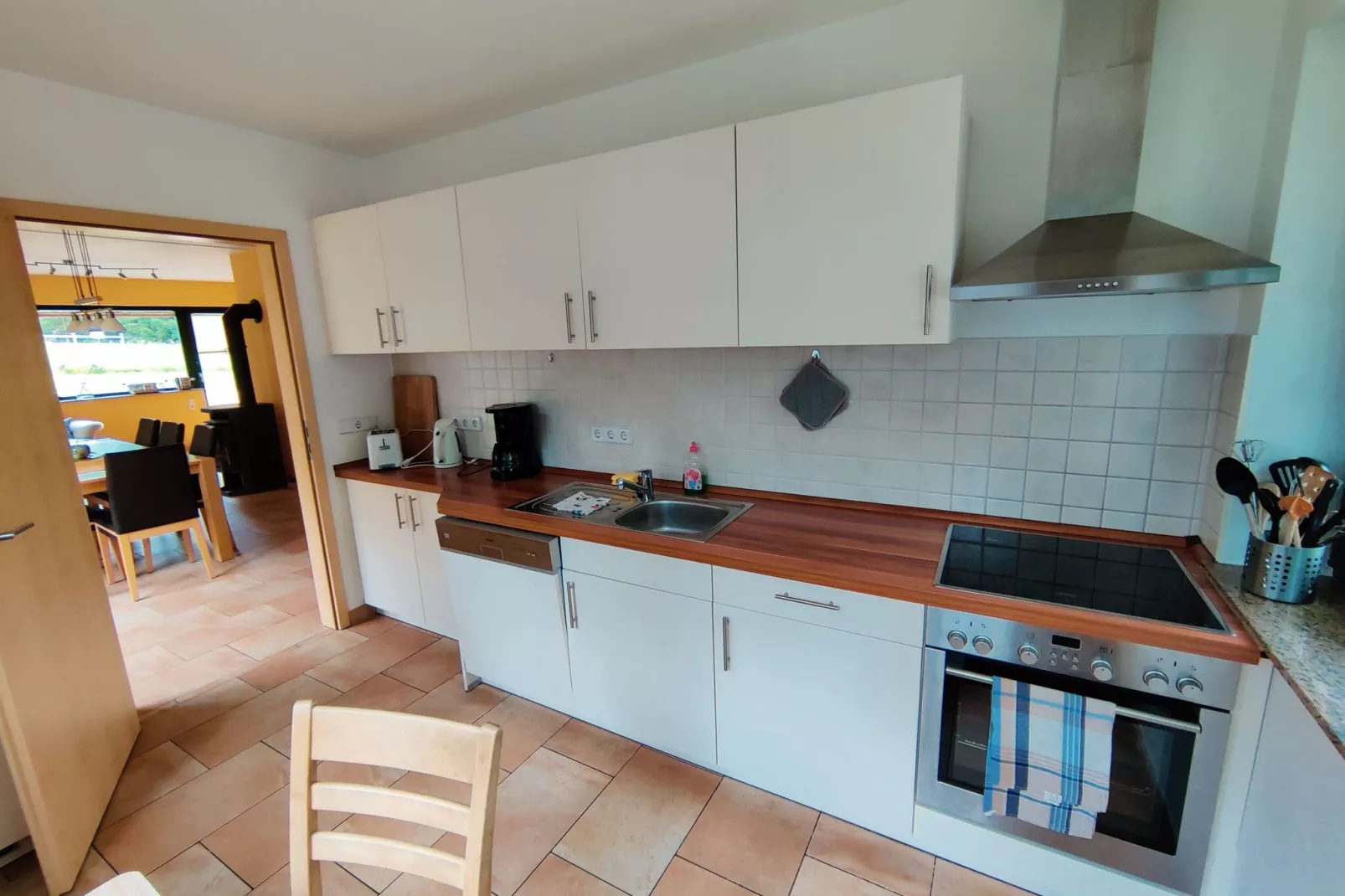 Werraquelle-Kitchen