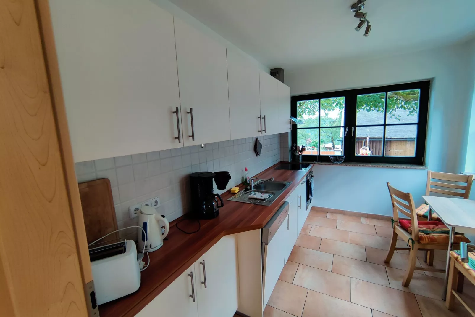 Werraquelle-Kitchen