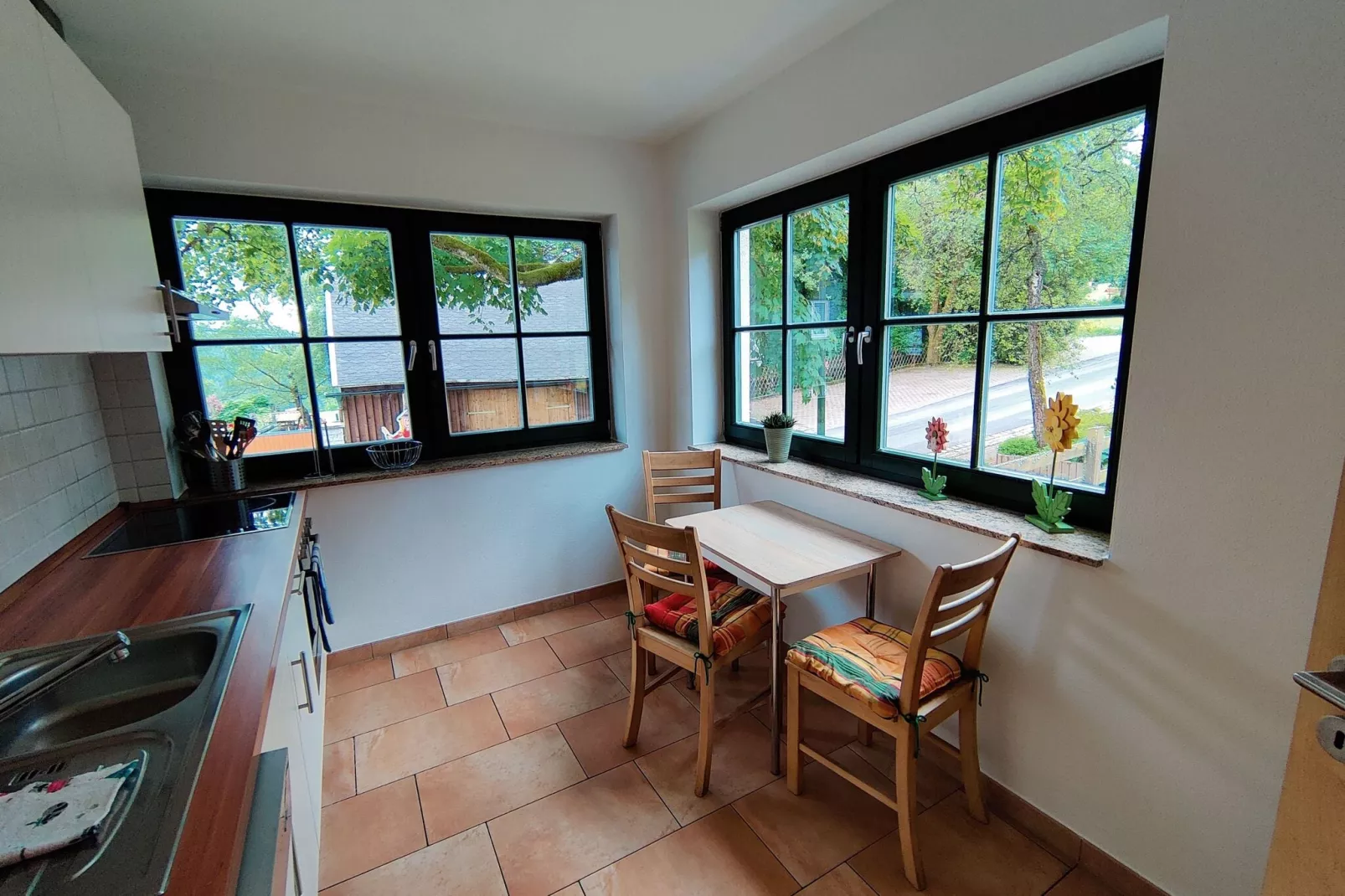 Werraquelle-Kitchen