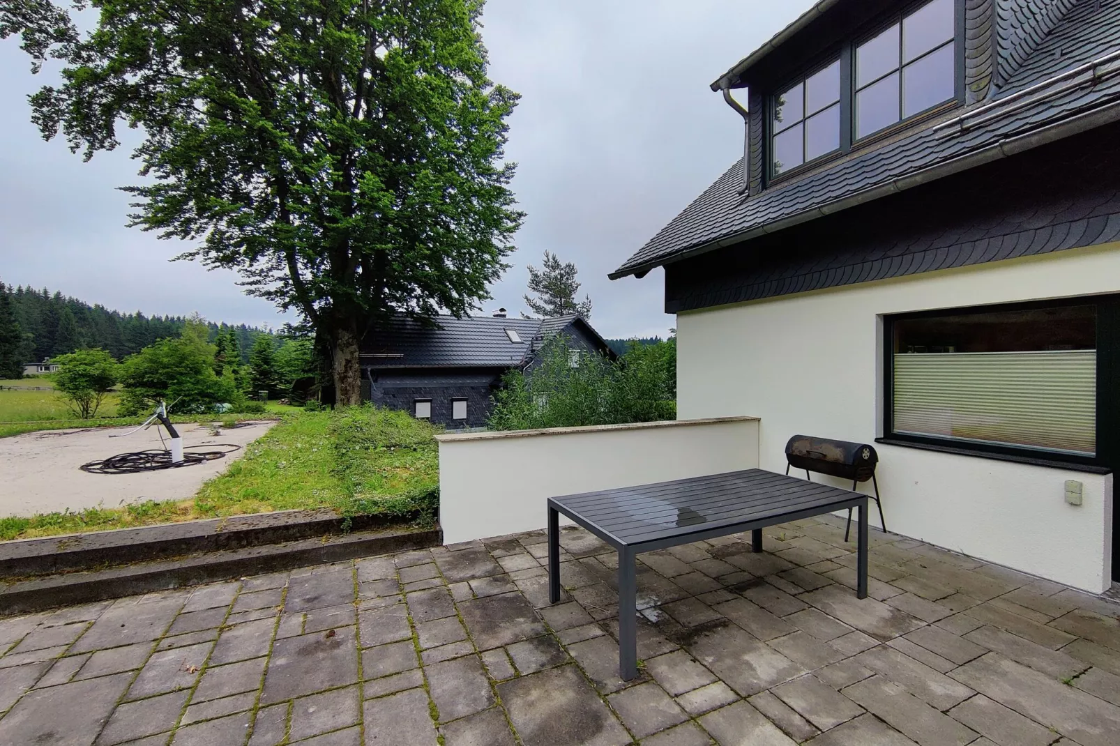 Werraquelle-Terrace balcony
