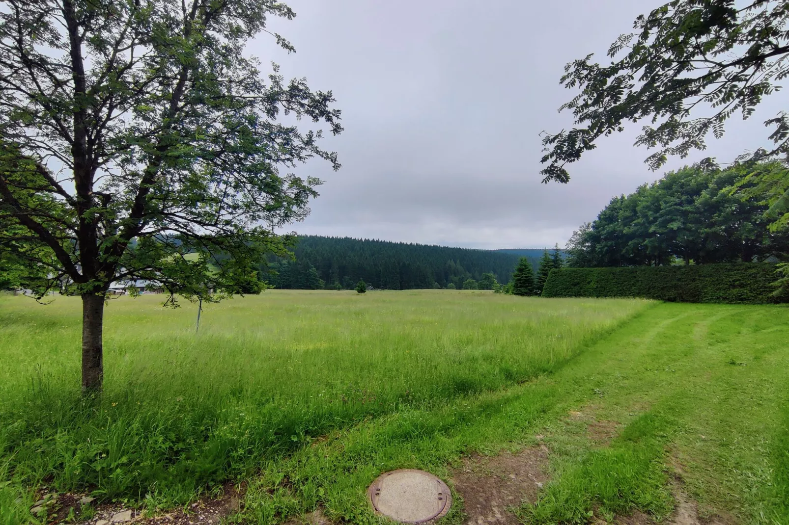 Werraquelle-Areas summer 5km