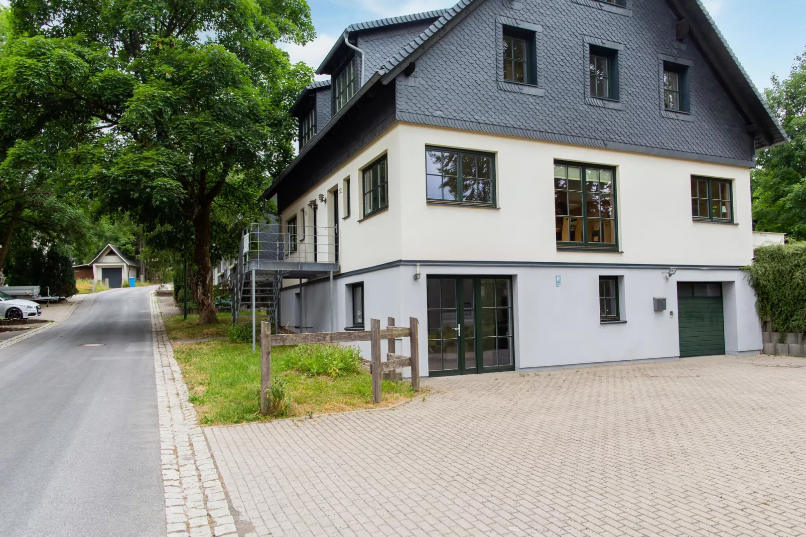 Blessberg-Außenbereich Sommer
