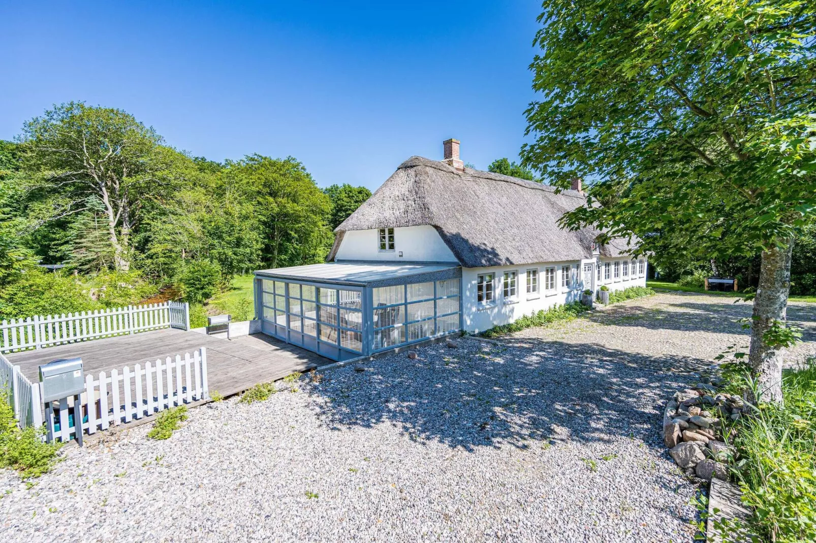 Idyllic Danish Farmhouse Retreat-By Traum