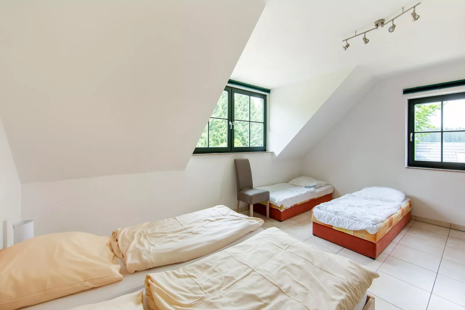 Gruppenhaus Friedrichshöhe-Schlafzimmer