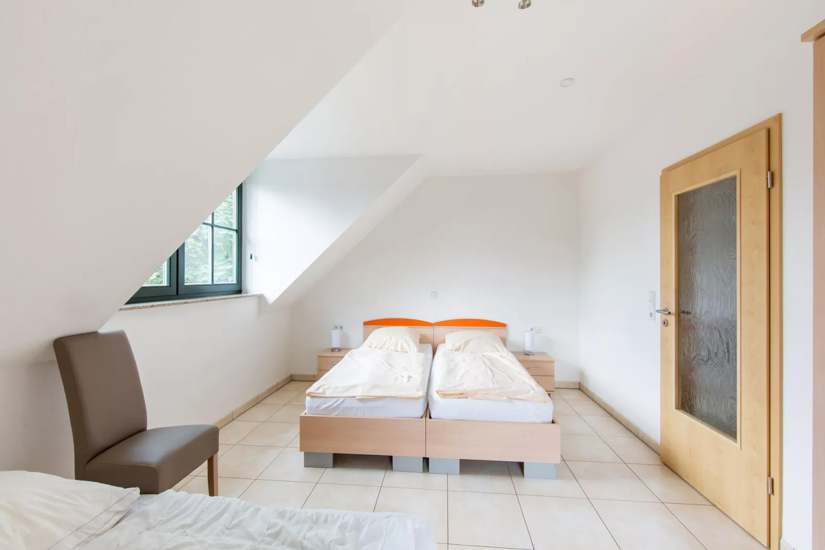 Gruppenhaus Friedrichshöhe-Schlafzimmer