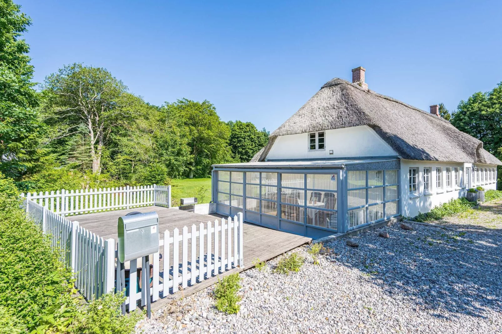 Idyllic Danish Farmhouse Retreat-By Traum-Outdoor