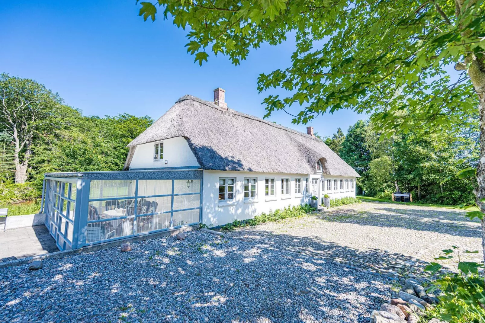Idyllic Danish Farmhouse Retreat-By Traum-Outdoor