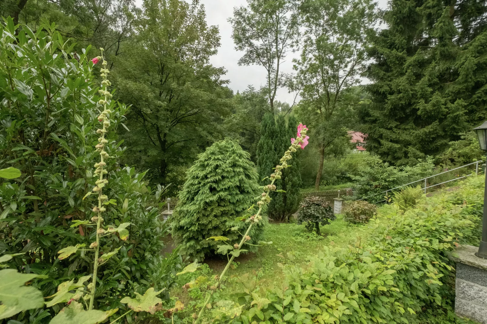 Neustadt 1-Gardens summer