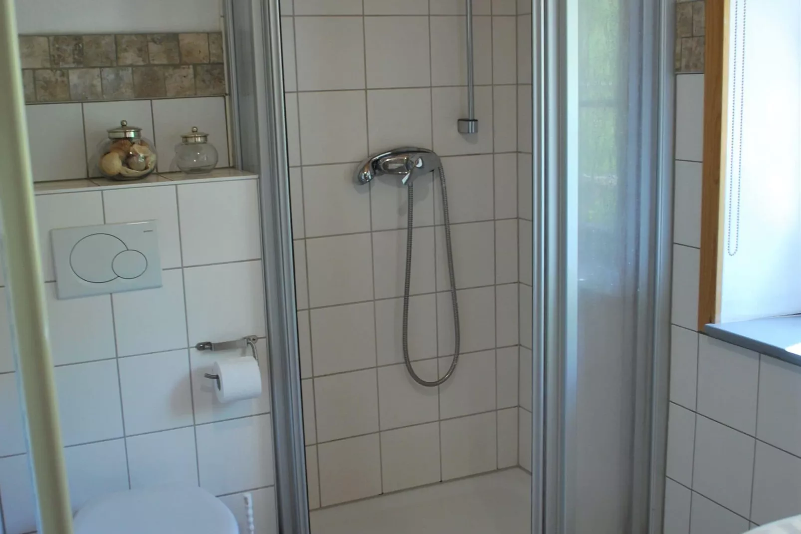 Alte Wassermühle-Bathroom