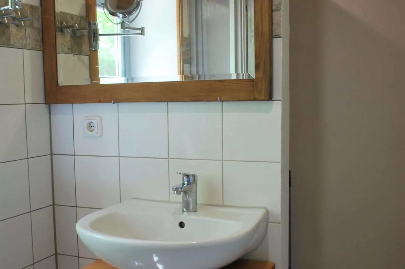 Alte Wassermühle-Bathroom
