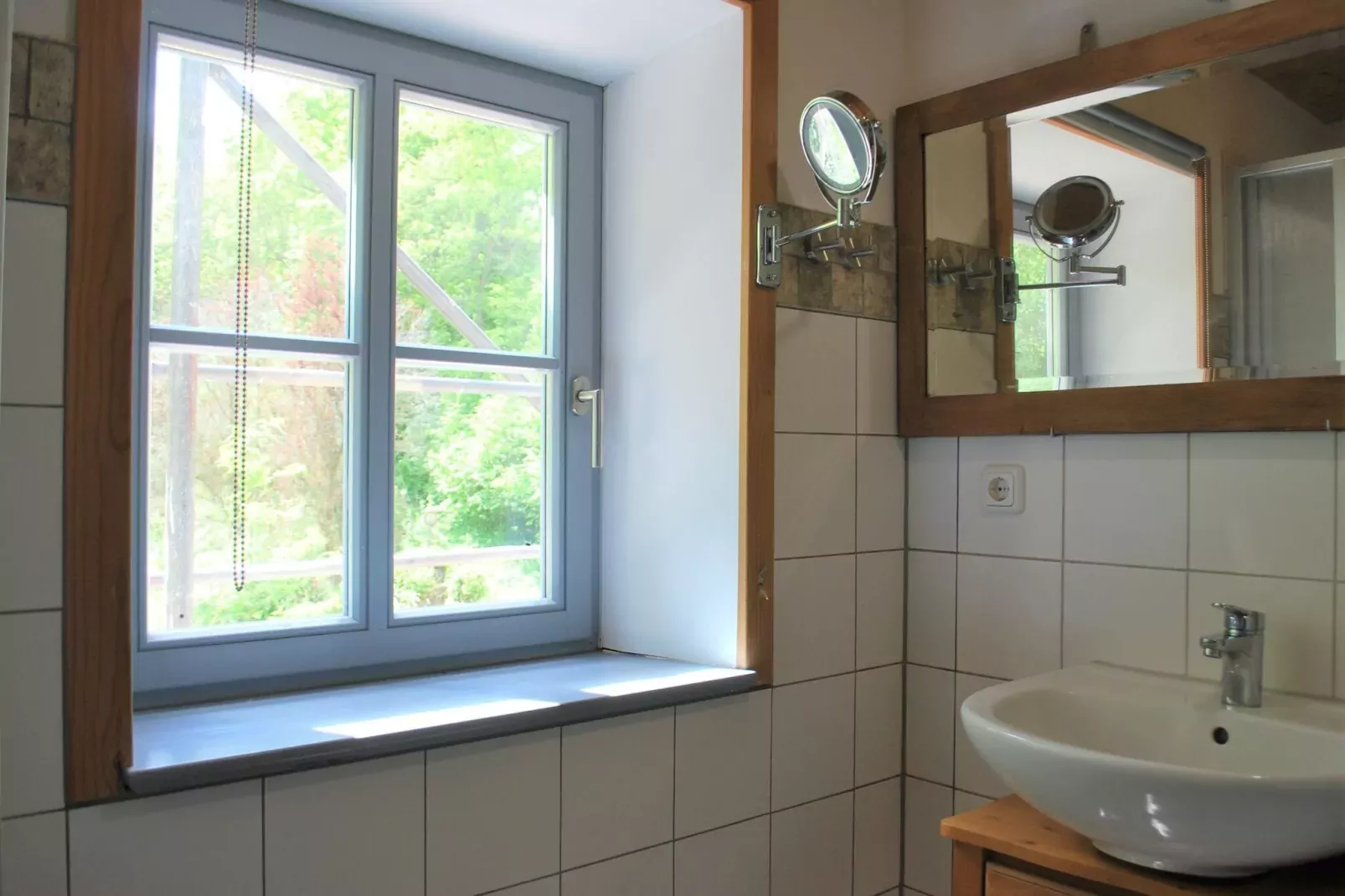 Alte Wassermühle-Bathroom