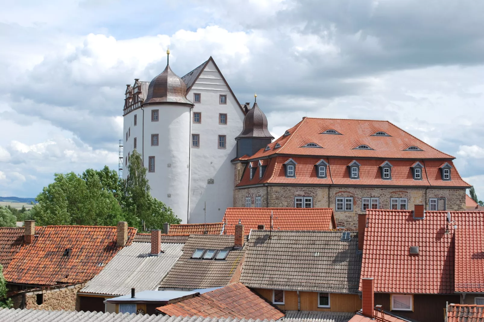 Alte Wassermühle-Areas summer 20km