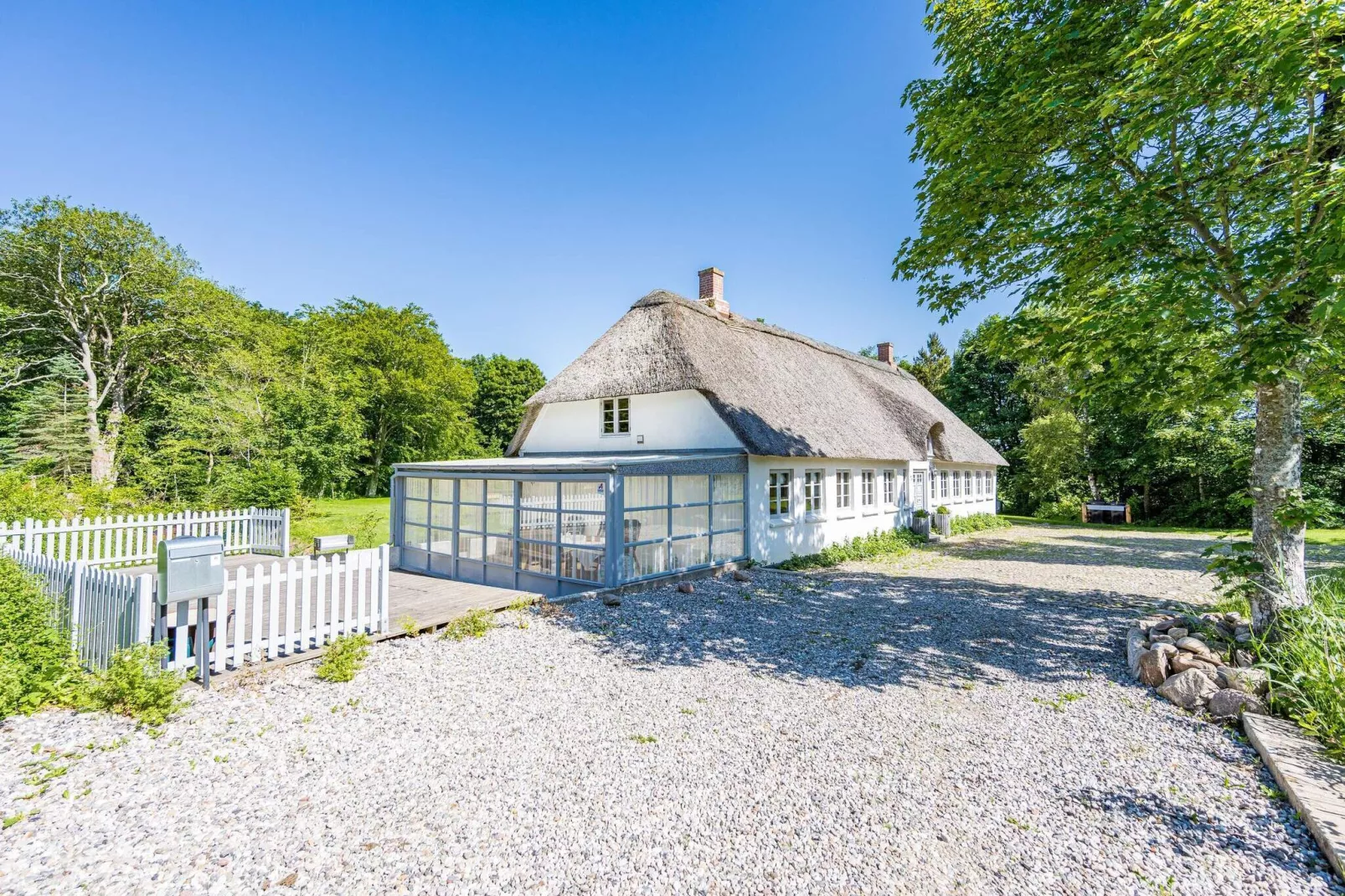 Idyllic Danish Farmhouse Retreat-By Traum-Outdoor