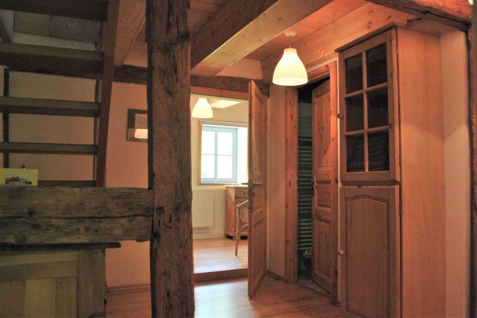 Alte Wassermühle-Flur