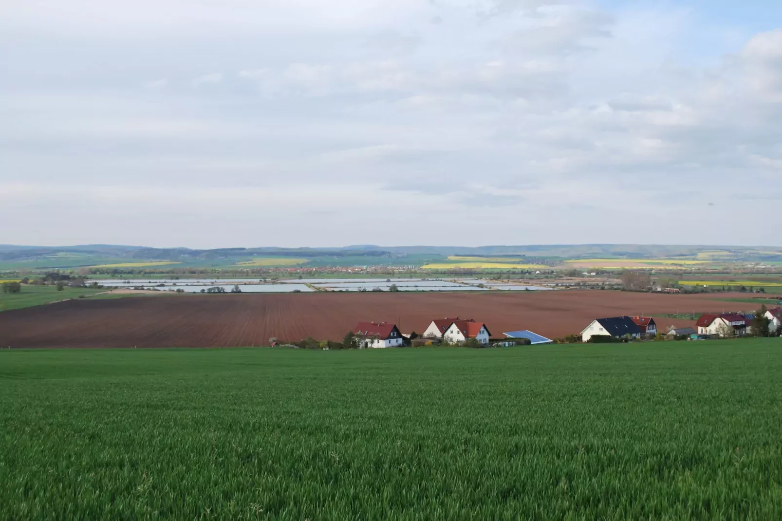 Alte Wassermühle-Gebiete Sommer 5 km