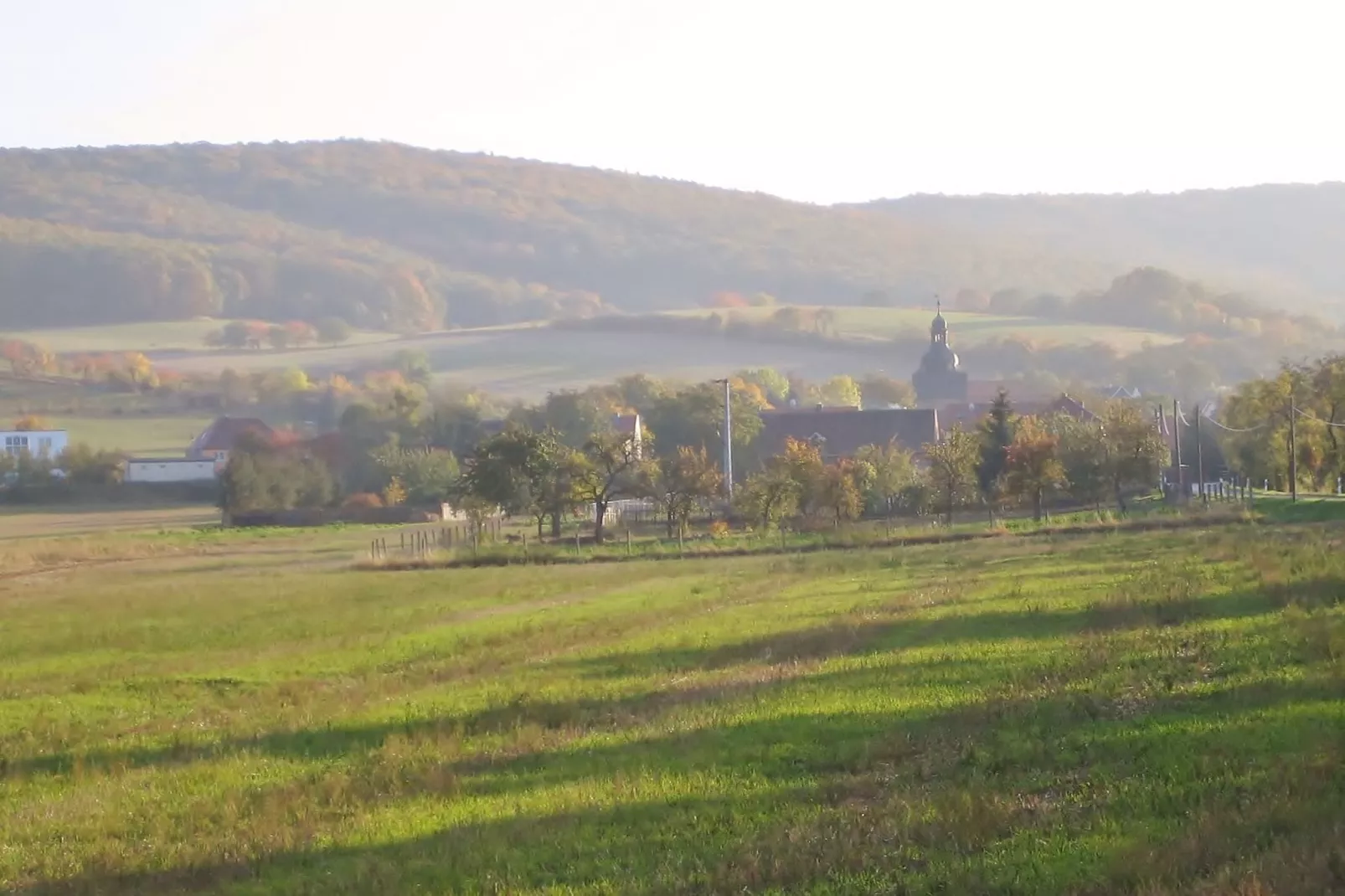 Alte Wassermühle-Gebiete Sommer 5 km