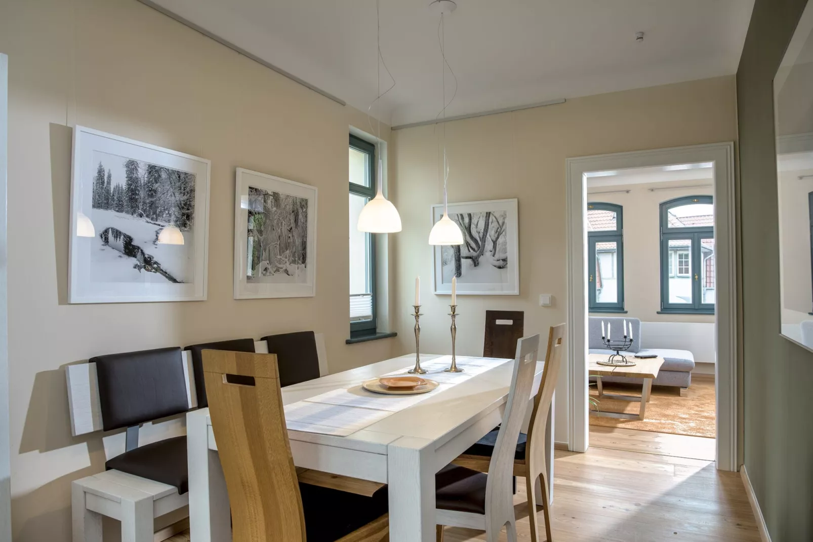 Eisenach-Dining room