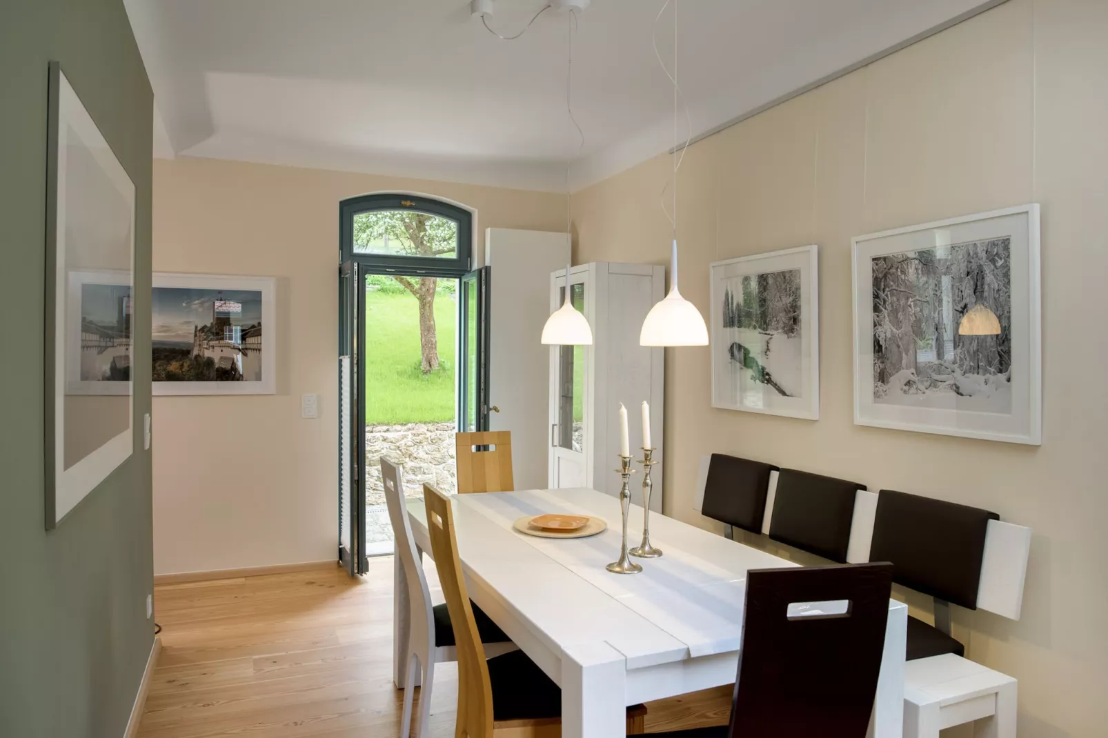 Eisenach-Dining room
