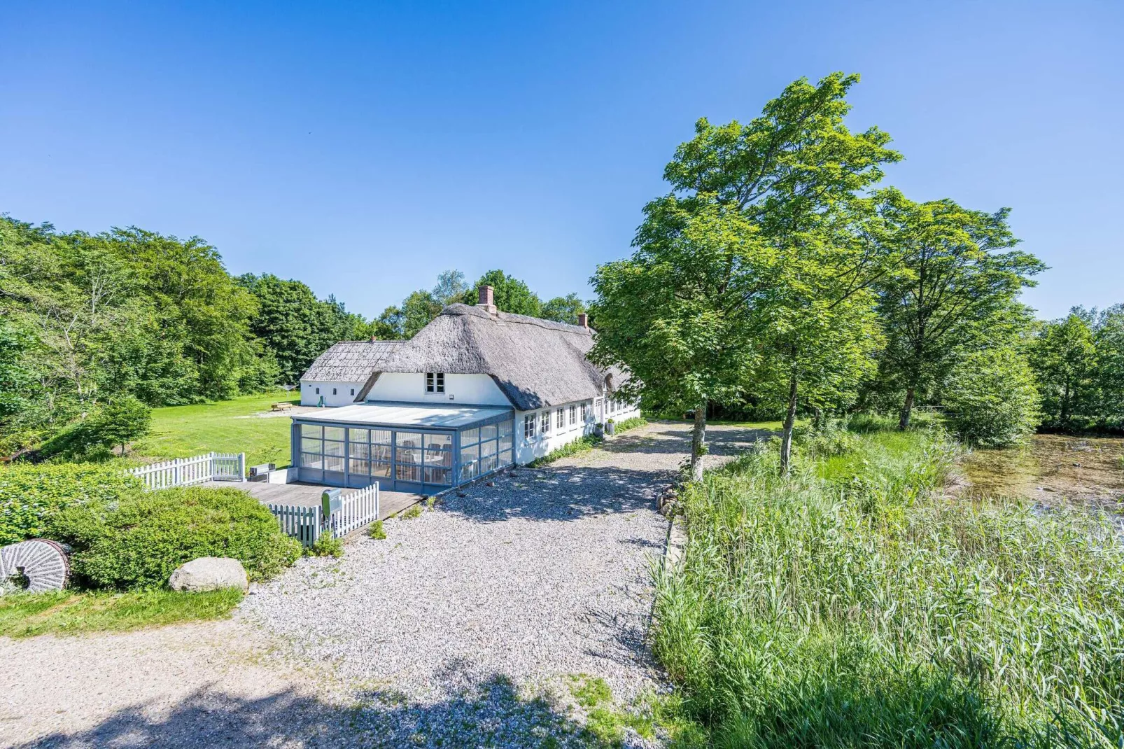 Idyllic Danish Farmhouse Retreat-By Traum-Outdoor