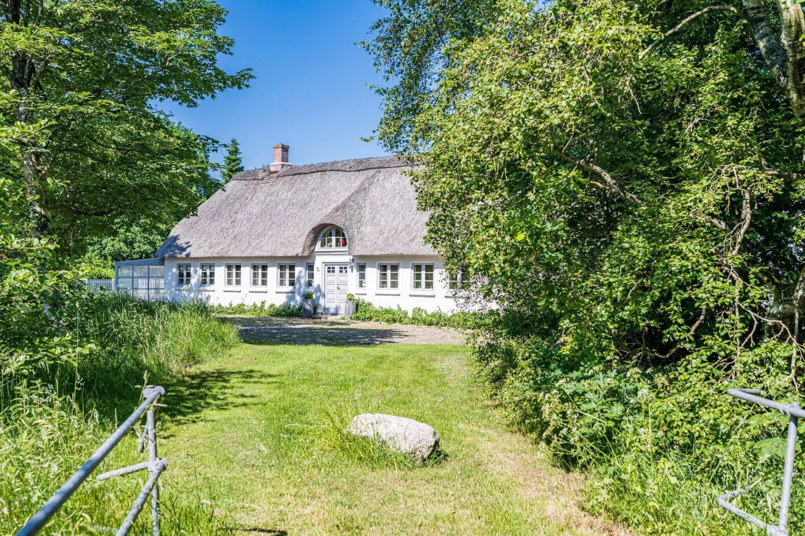 Idyllic Danish Farmhouse Retreat-By Traum-Outdoor