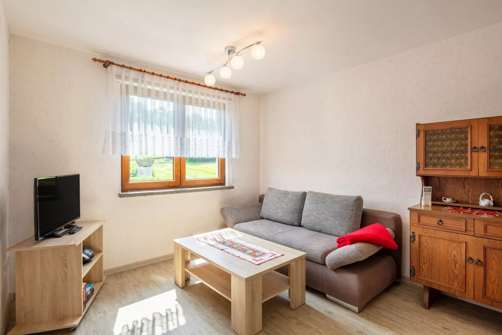 Mosbach-Living room