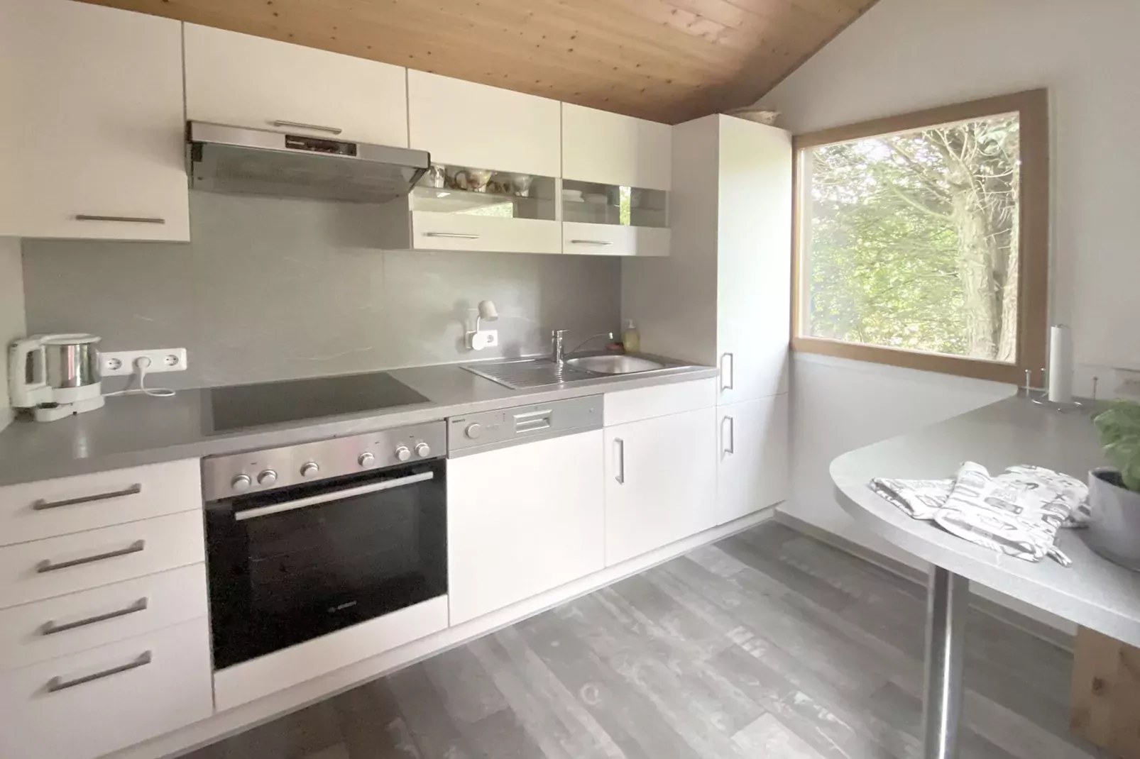 Ferienhaus Gick-Kitchen