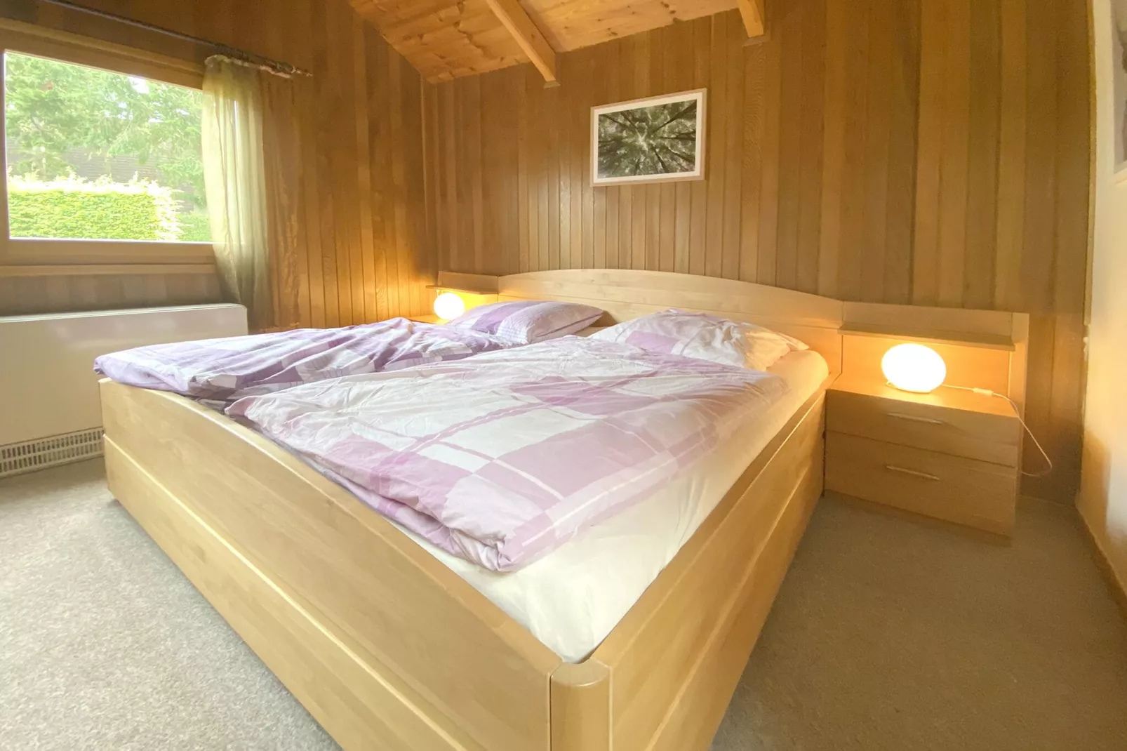 Ferienhaus Gick-Bedroom