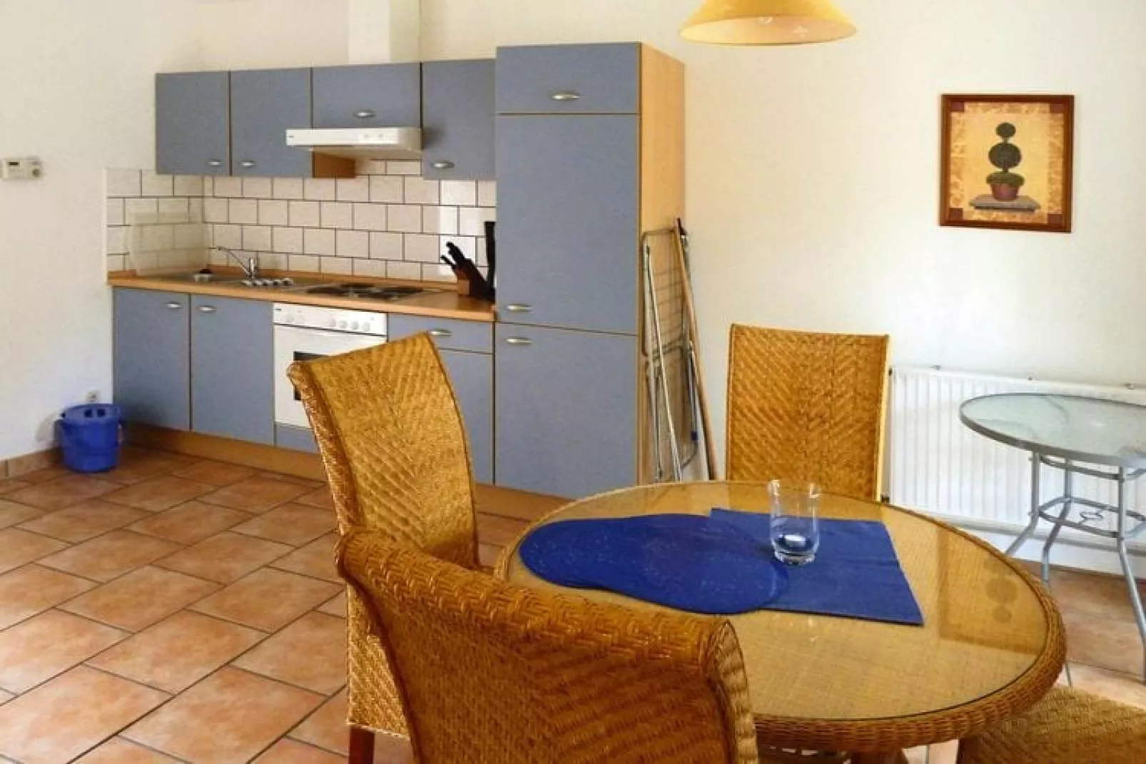FH Toscana Typ A-Kitchen