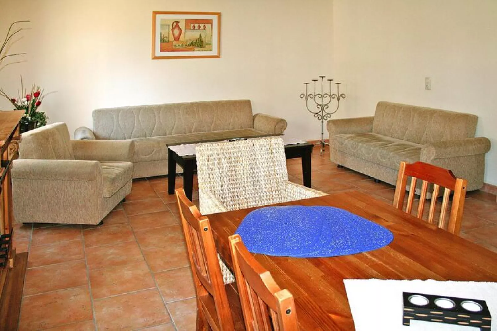 FH Venezia-Living room