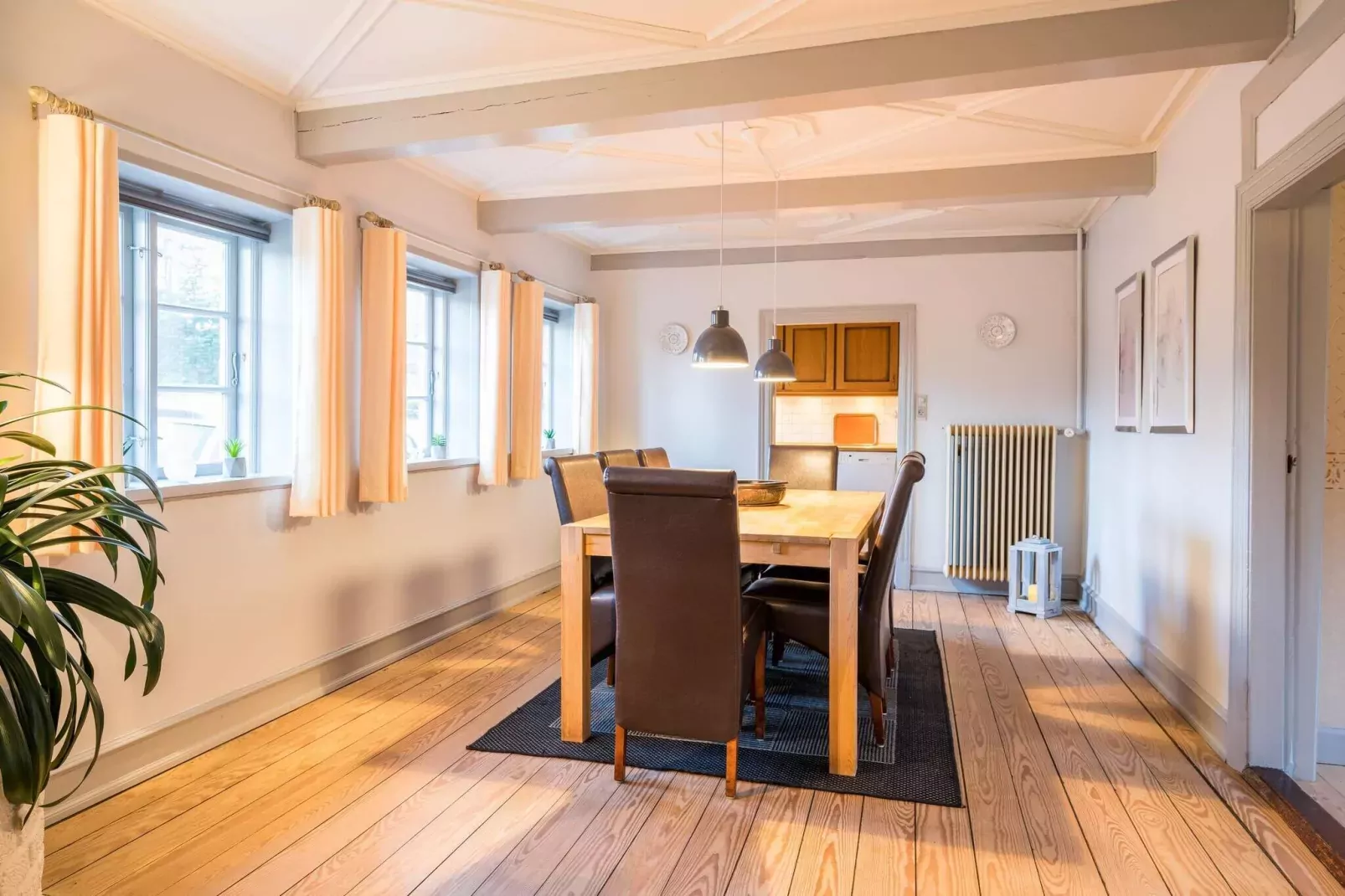Idyllic Danish Farmhouse Retreat-By Traum-Indoor
