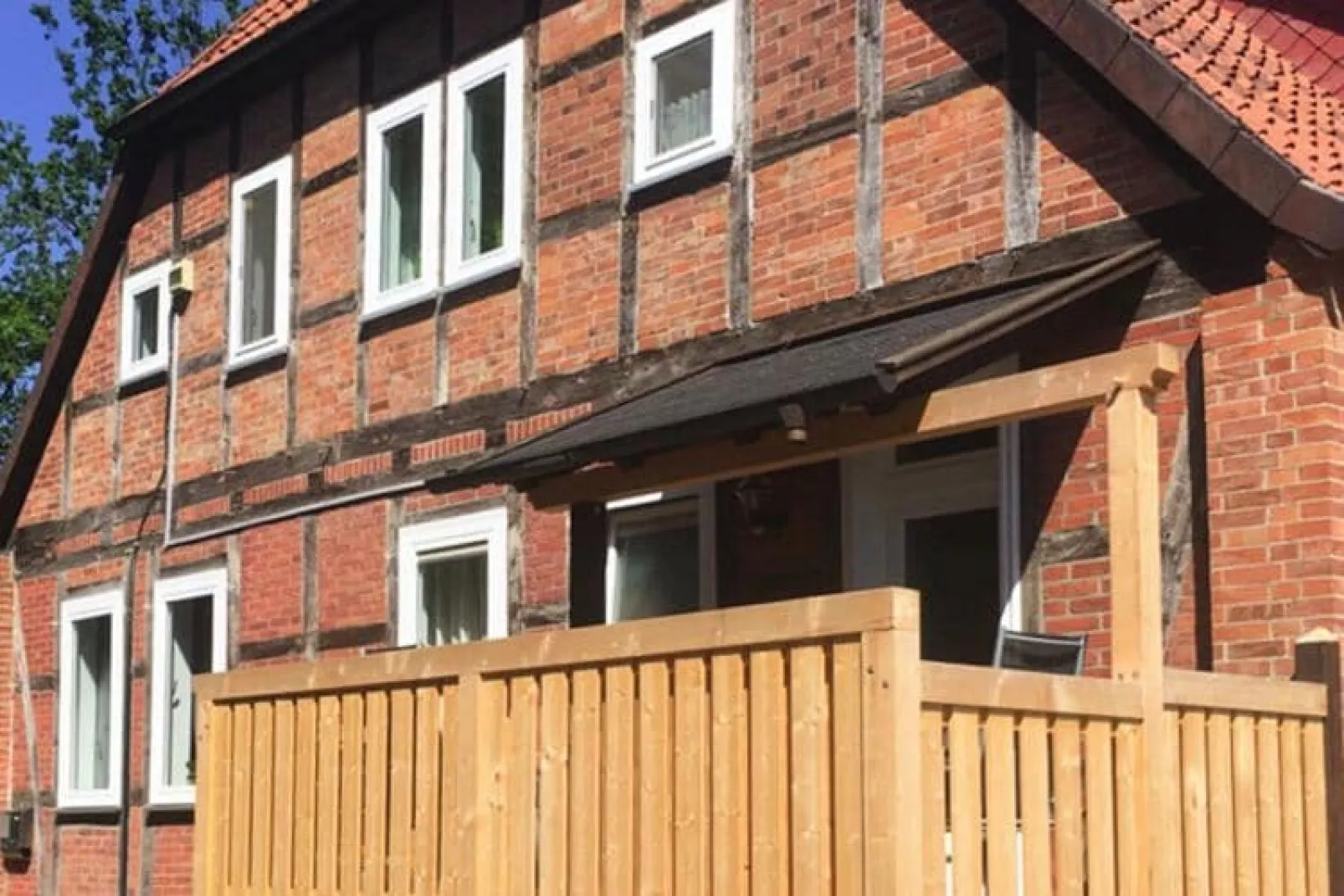 Im Eichengrund 6 Personen-Exterior summer