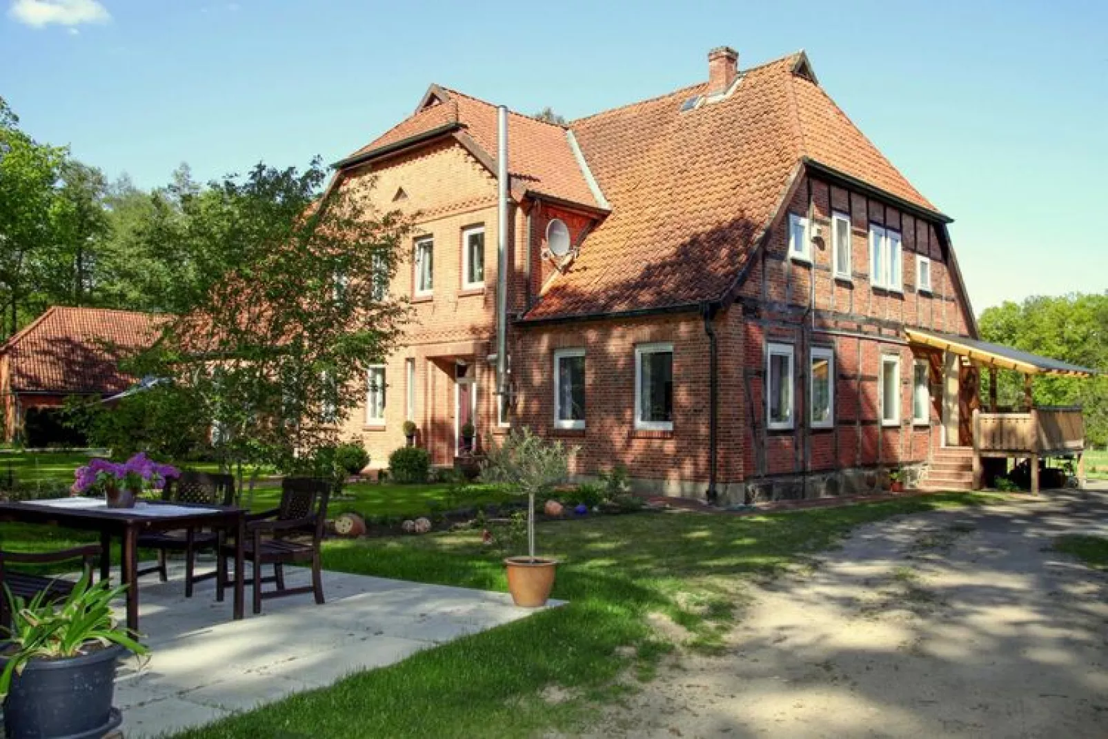 Im Eichengrund 6 Personen-Exterior summer