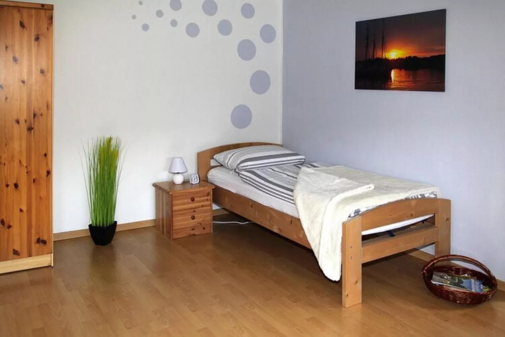 Im Eichengrund 6 Personen-Bedroom