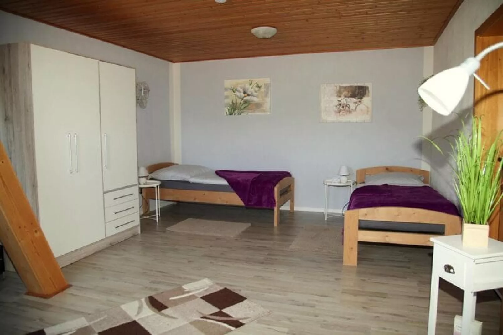 Im Eichengrund 6 Personen-Bedroom