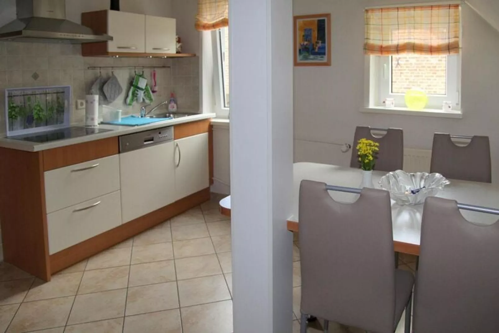 Im Eichengrund 6 Personen-Kitchen