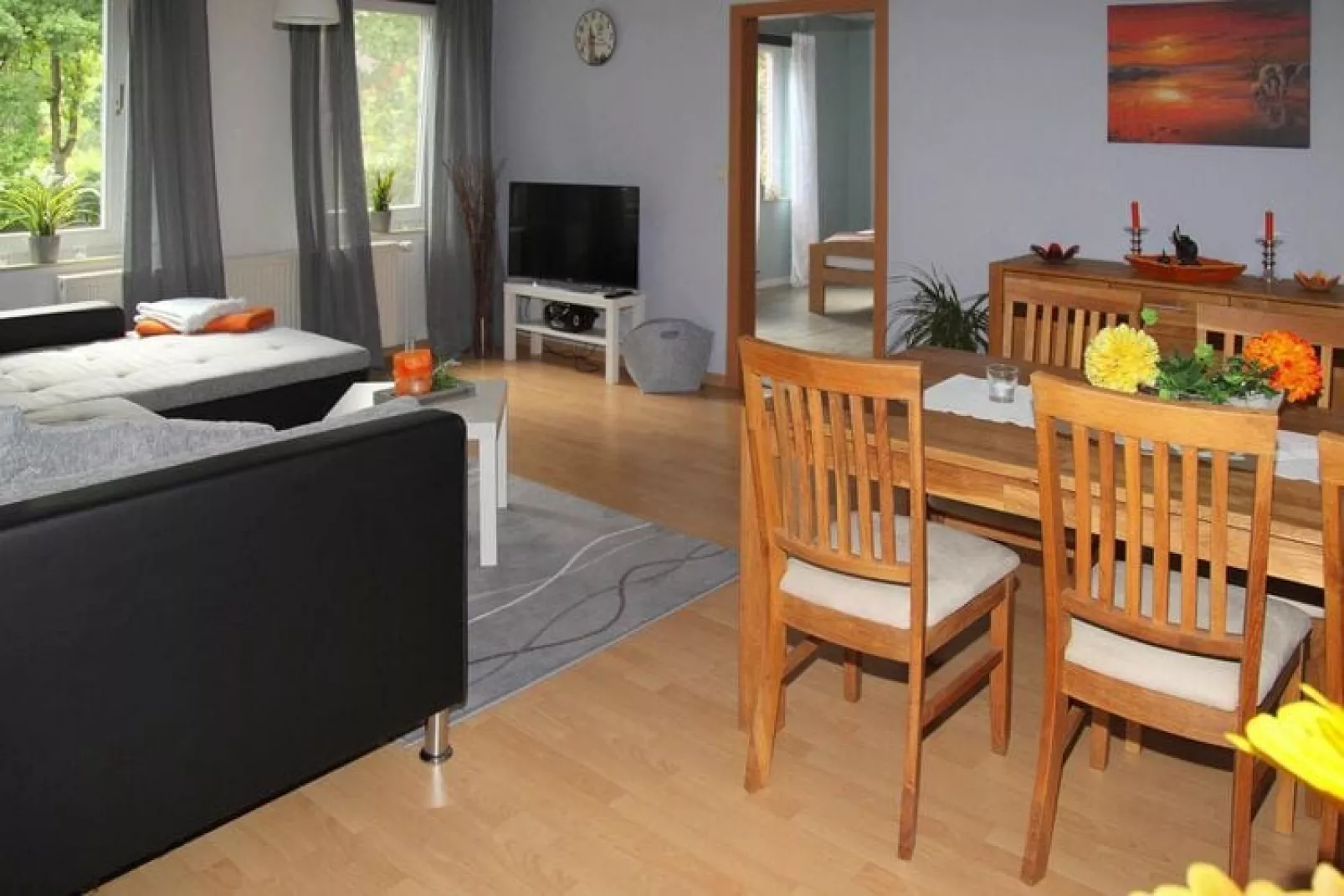 Im Eichengrund 6 Personen-Living room