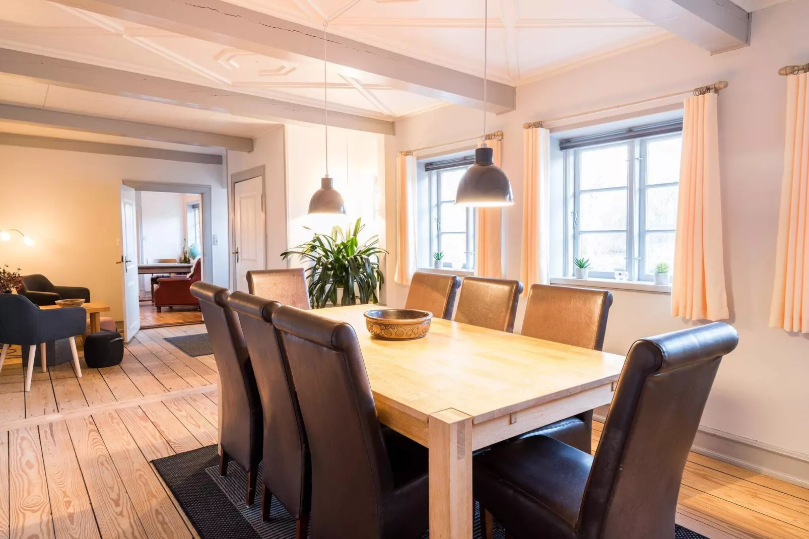 Idyllic Danish Farmhouse Retreat-By Traum-Indoor