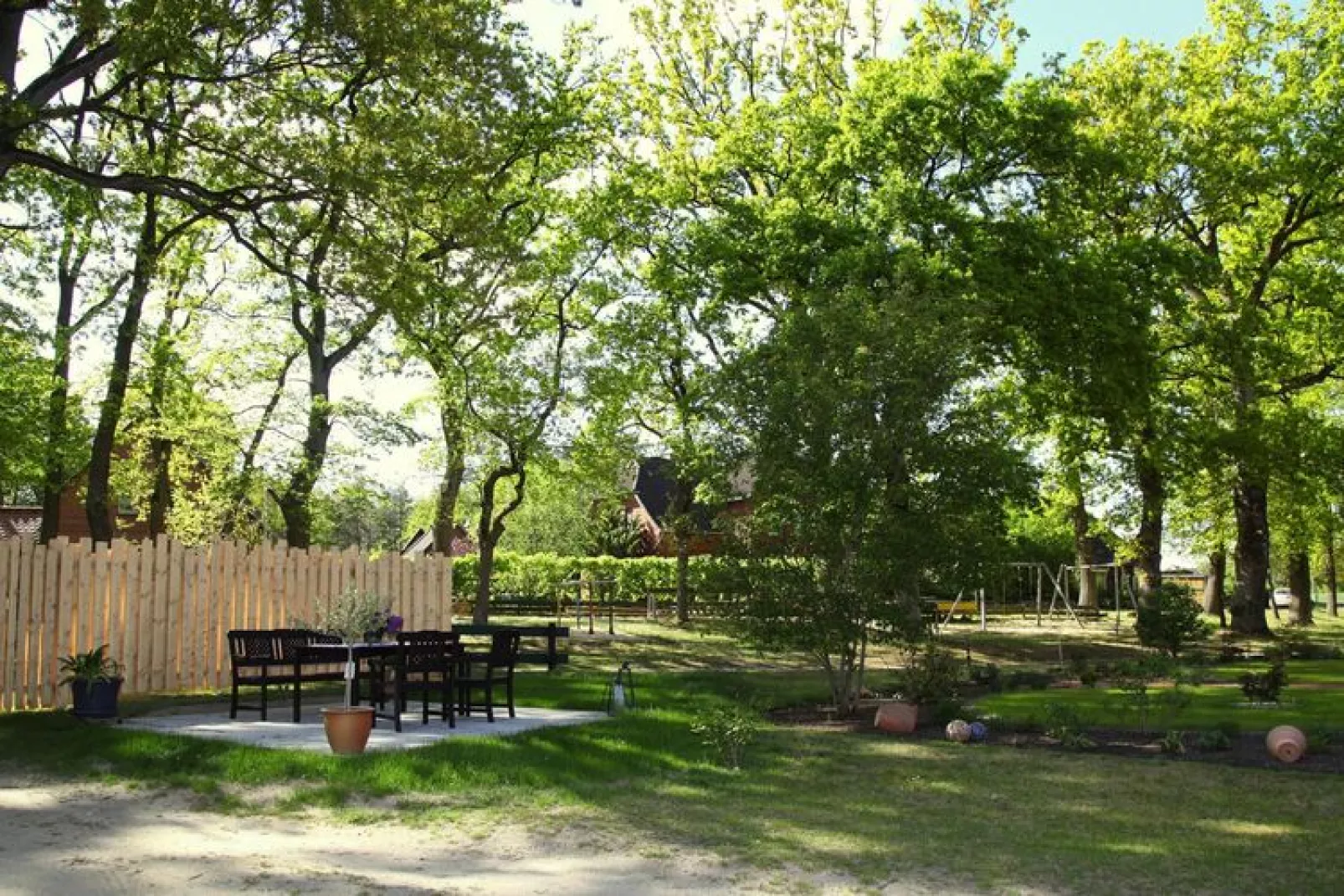Im Eichengrund 6 Personen-Gardens summer