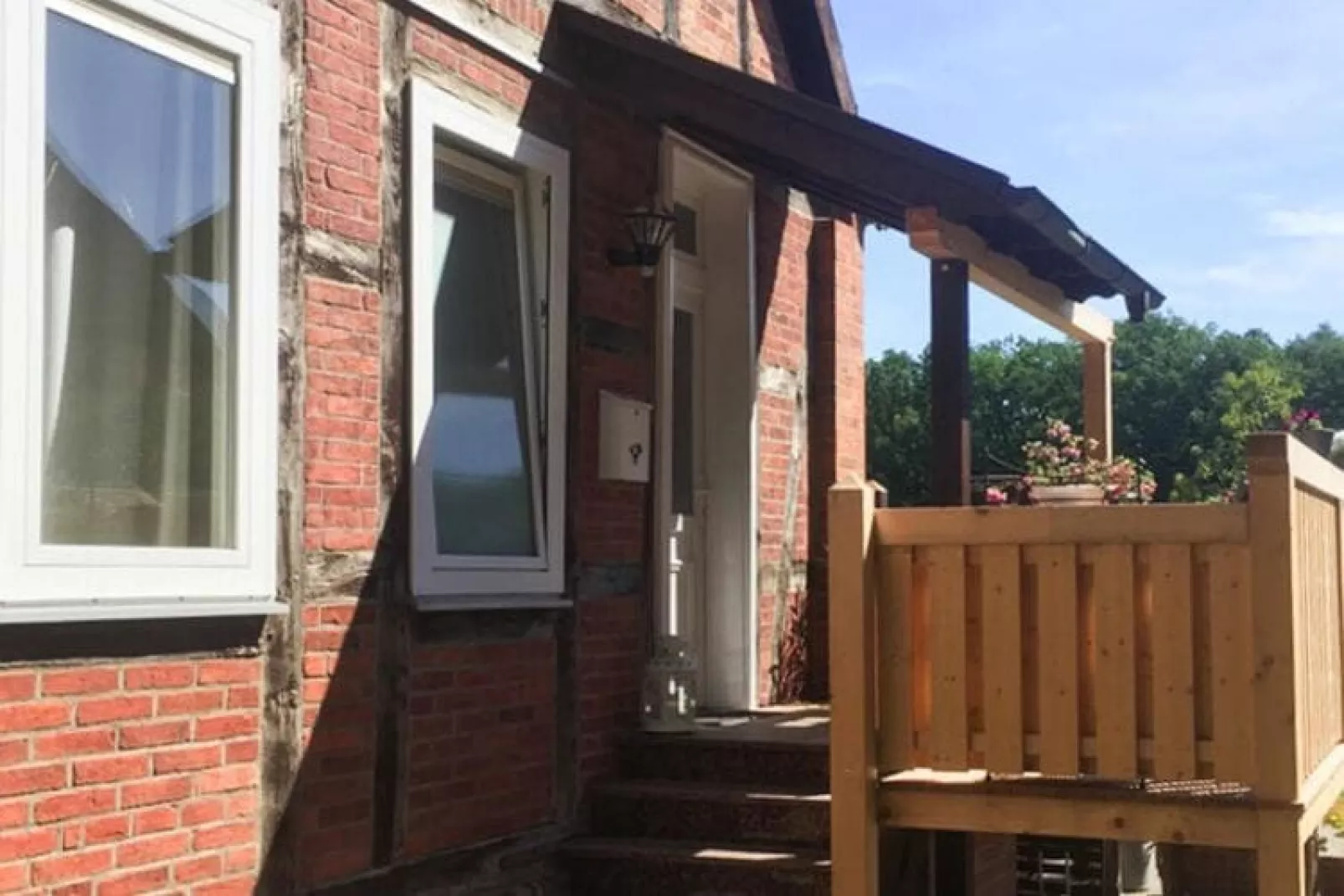 Im Eichengrund 6 Personen-Exterior summer