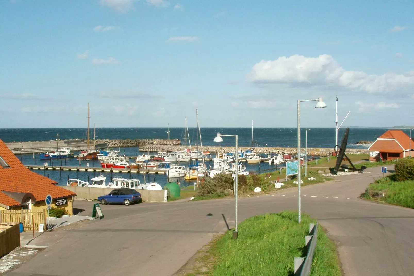 Maison de vacances pour 6 a Sjællands Odde-Non tagué