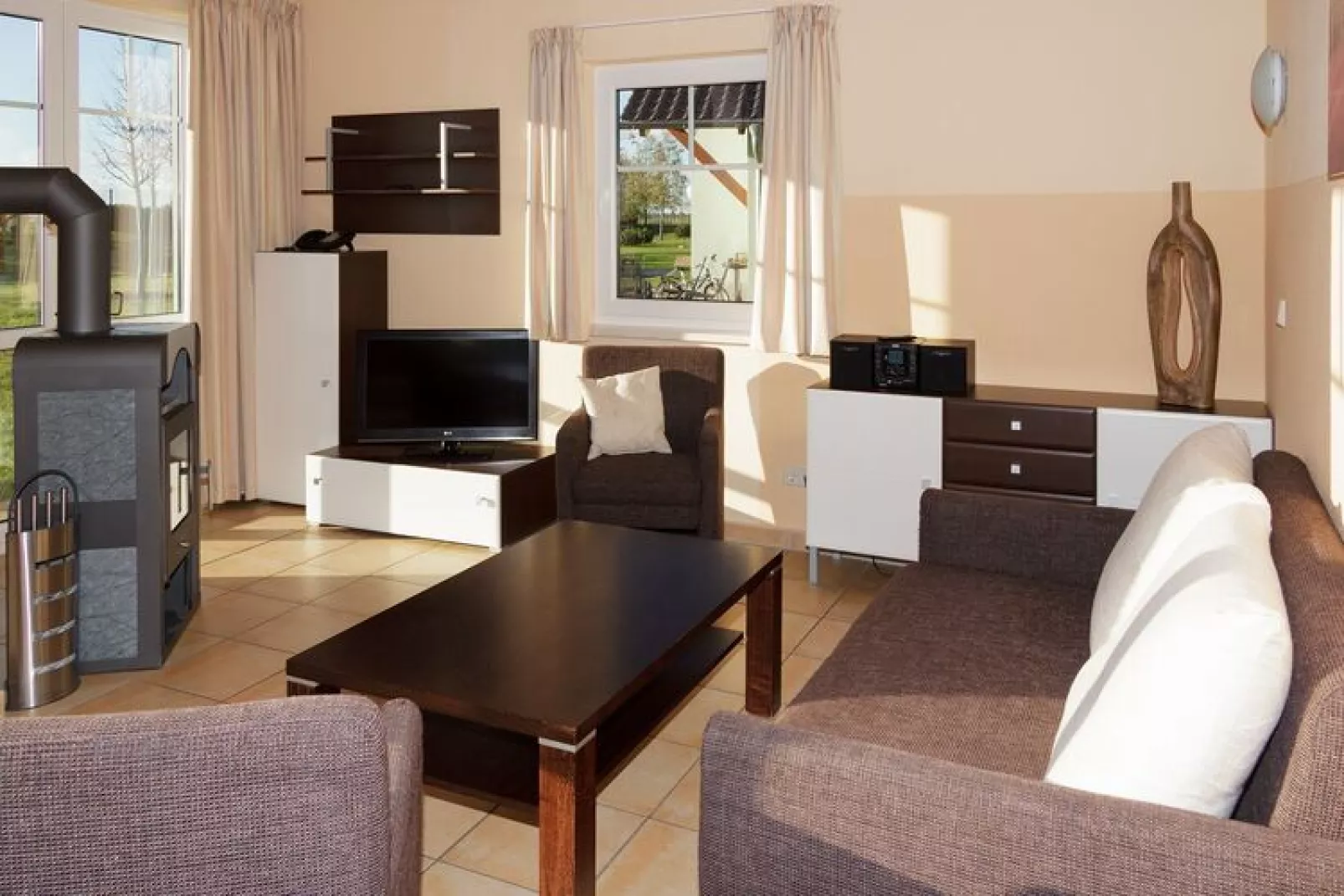 FH Seeschwalbe-Living room
