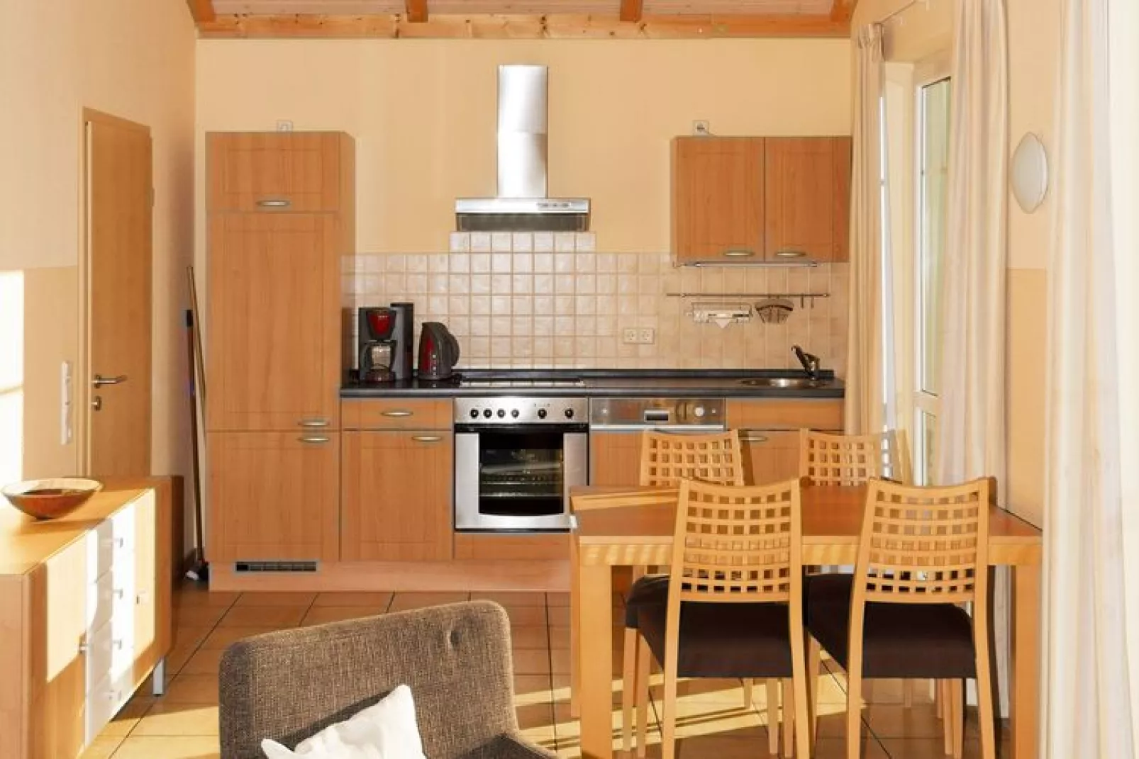 FH Seeschwalbe-Kitchen