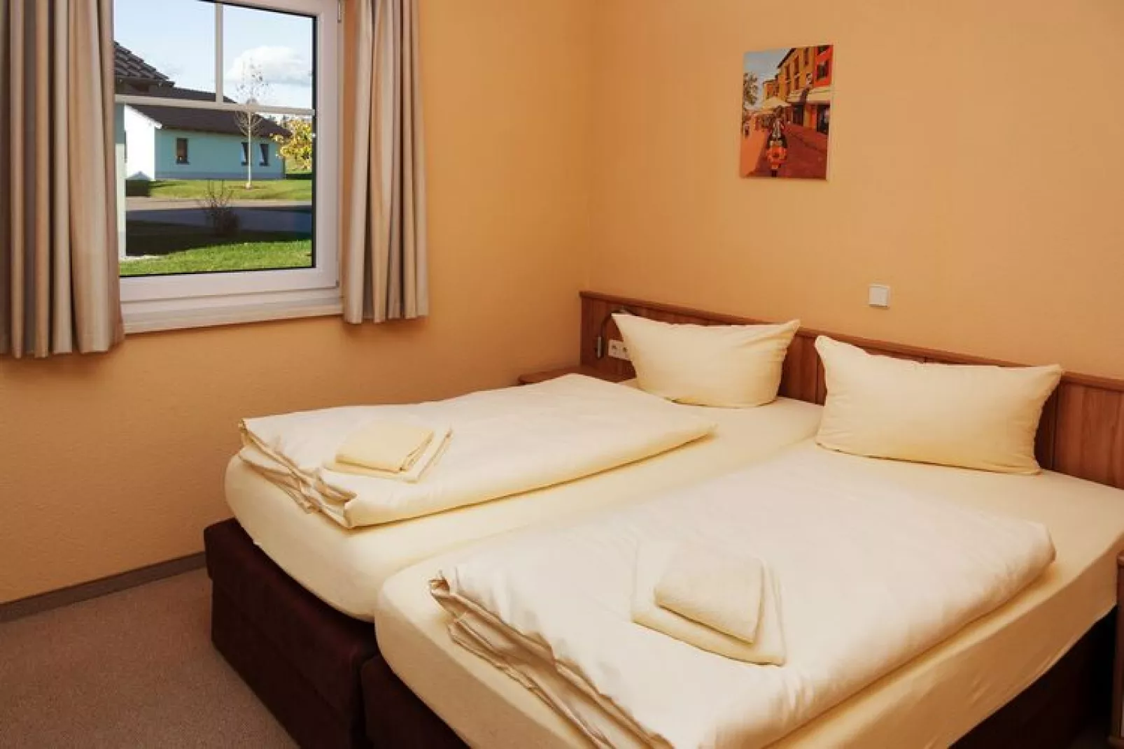 FH Seeschwalbe-Bedroom