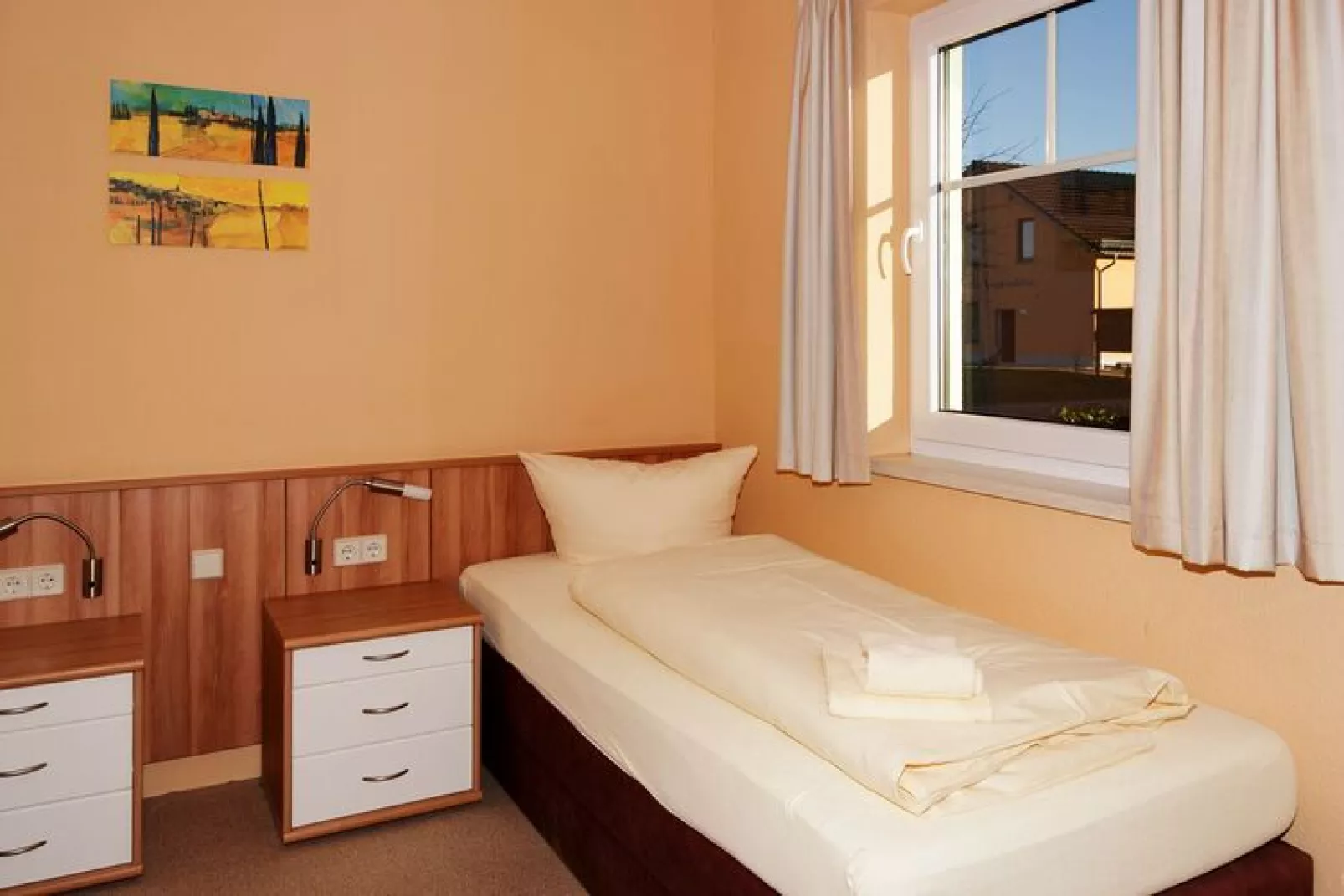 FH Seeschwalbe-Bedroom