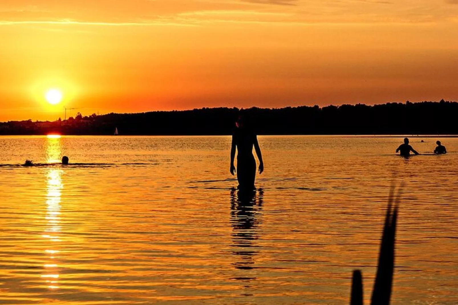 FH Seeschwalbe-Water view