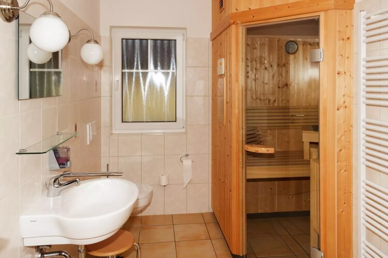 FH Korallenmöwe-Badezimmer