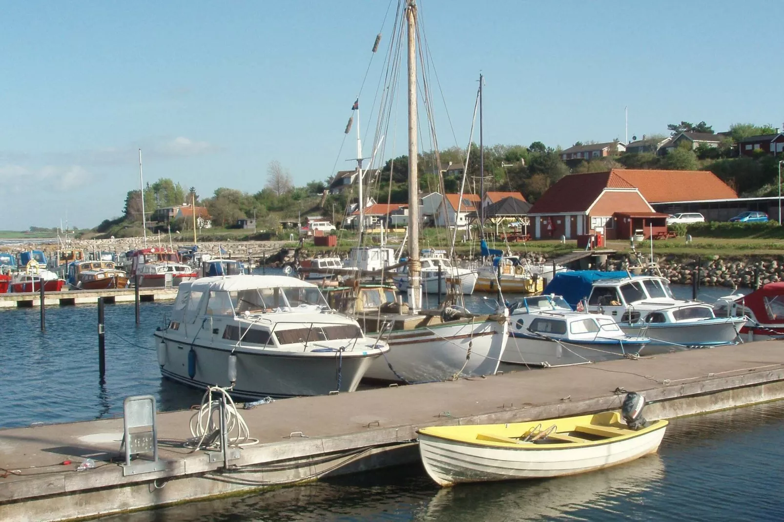 Maison de vacances pour 6 a Sjællands Odde-Non tagué